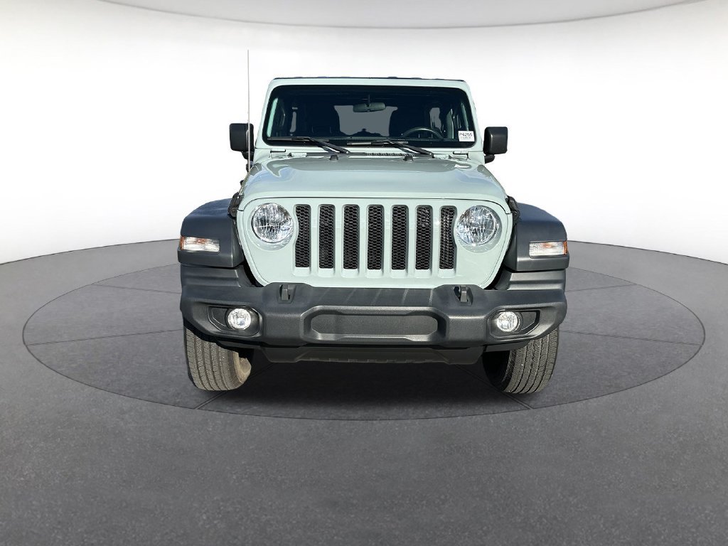 Used 2023 Jeep Wrangler Unlimited Sport AWD/4WD image 9