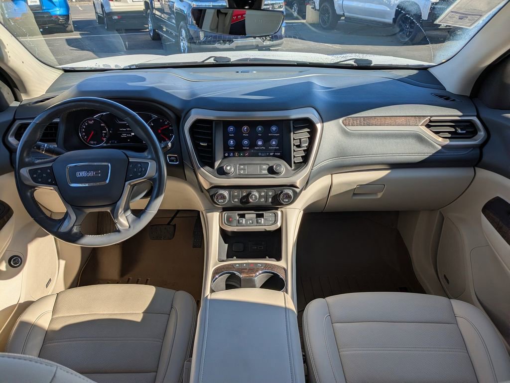 Used 2022 GMC Acadia Denali w/ Denali Ultimate Package image 17