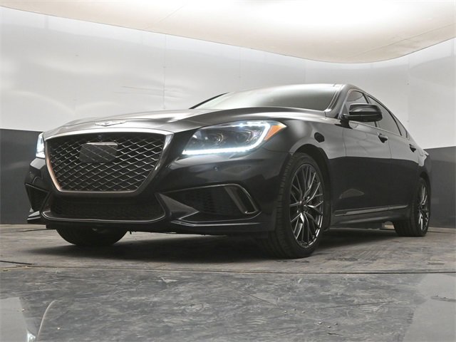 Used 2018 Genesis G80 3.3T Sport image 15