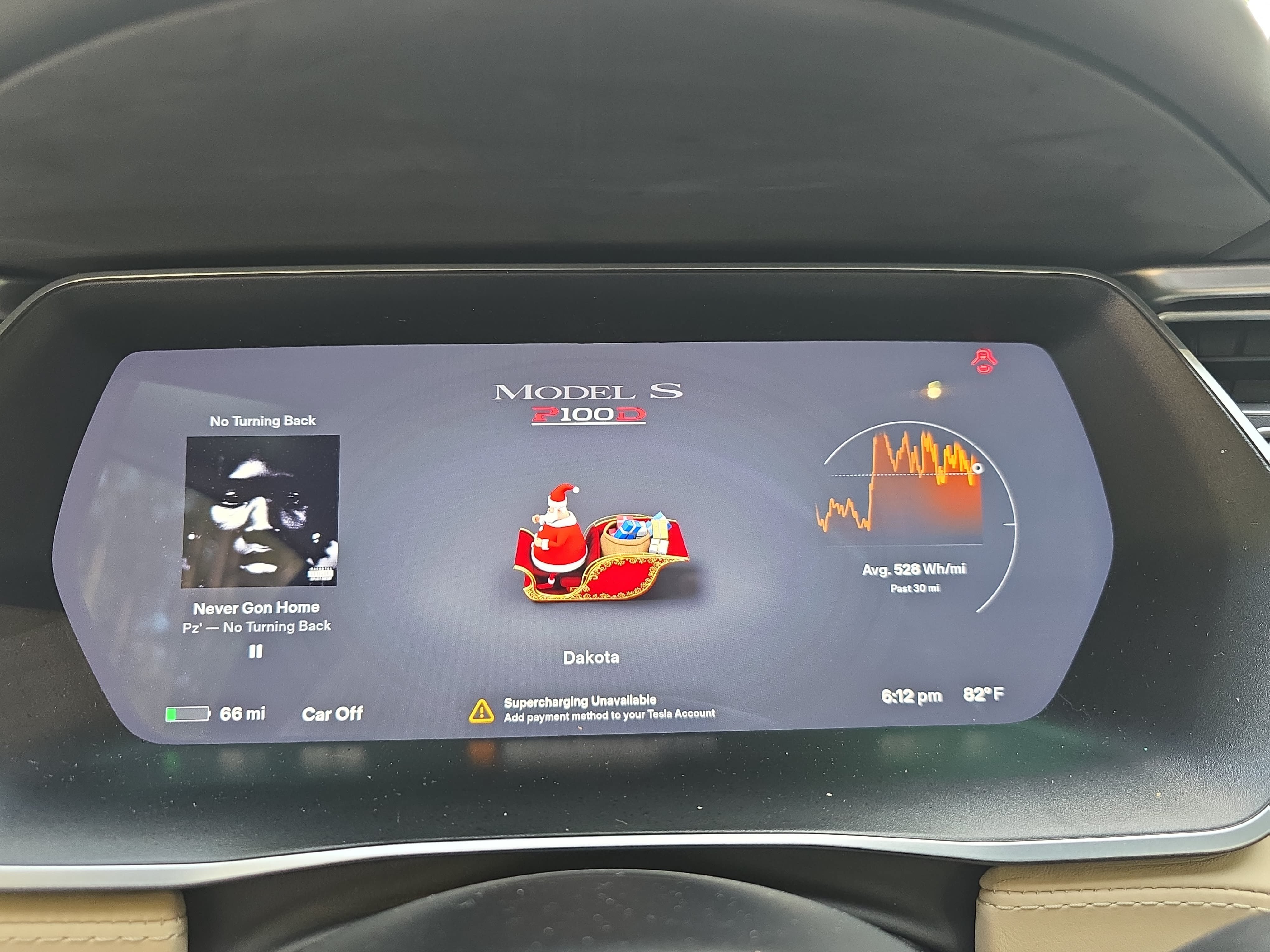 Used 2017 Tesla Model S P100D AWD/4WD image 18