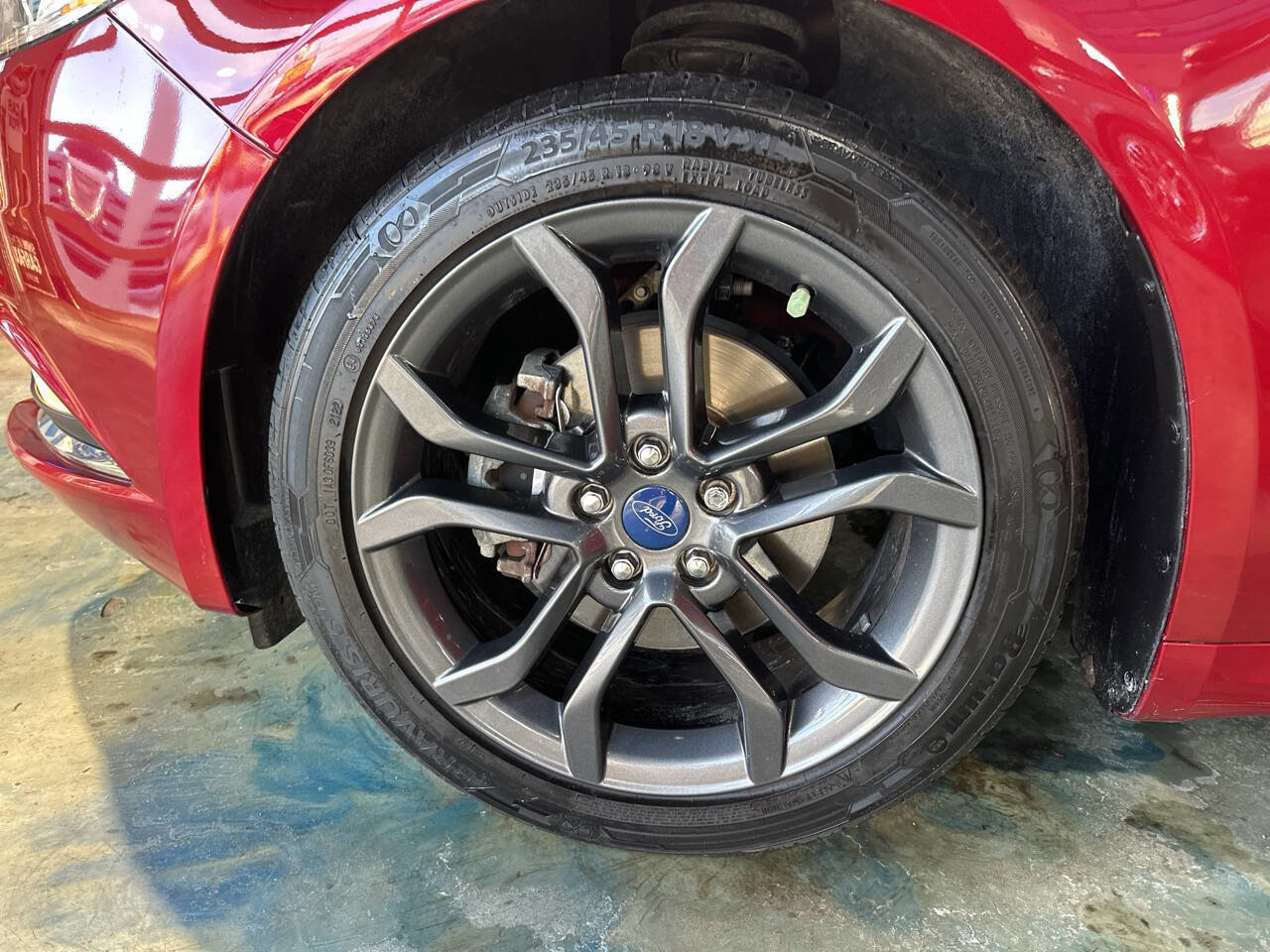 Used 2018 Ford Fusion S w/ Equipment Group 101A image 28