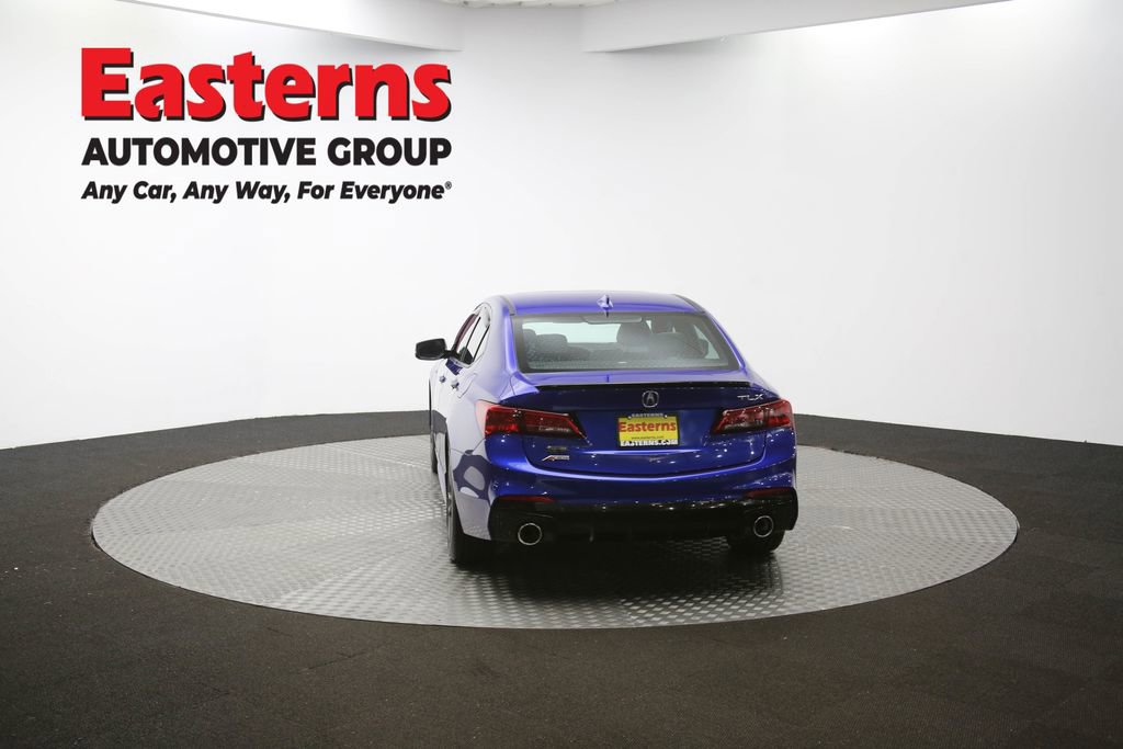 Used 2018 Acura TLX V6 w/ Technology & A-SPEC Pkg image 66