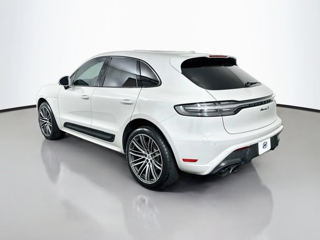 Used 2023 Porsche Macan S AWD/4WD image 7