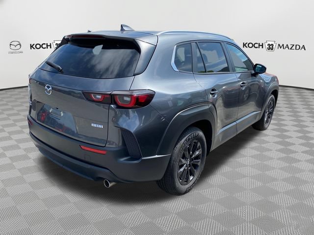 Certified 2025 MAZDA CX-50 2.5 Hybrid w/ Weather Package AWD/4WD image 9