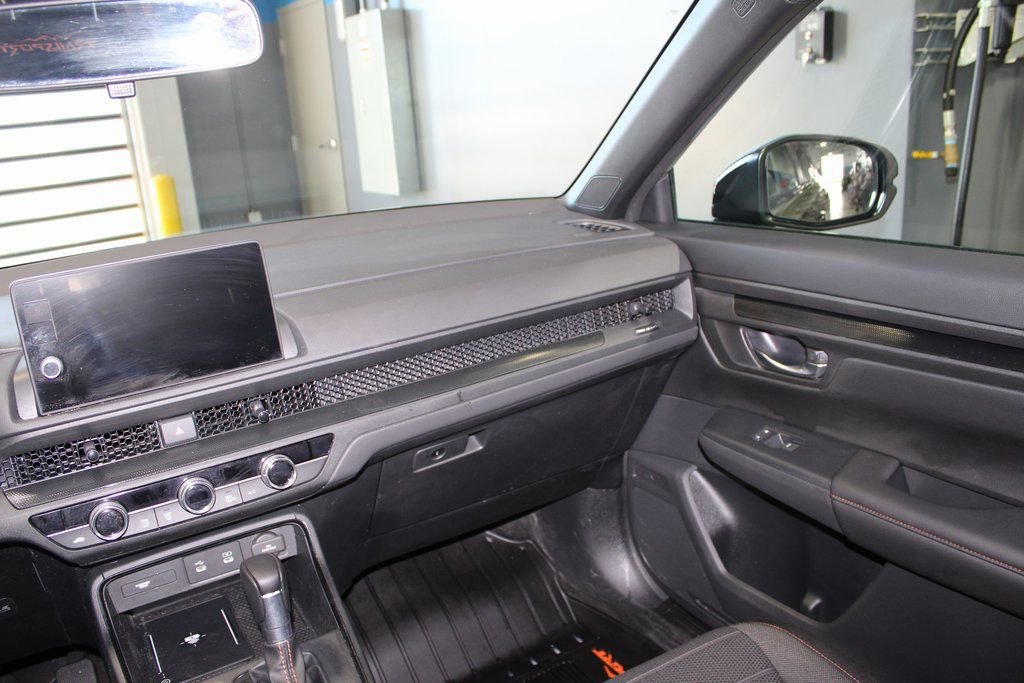 Certified 2026 Honda CR-V TrailSport image 24