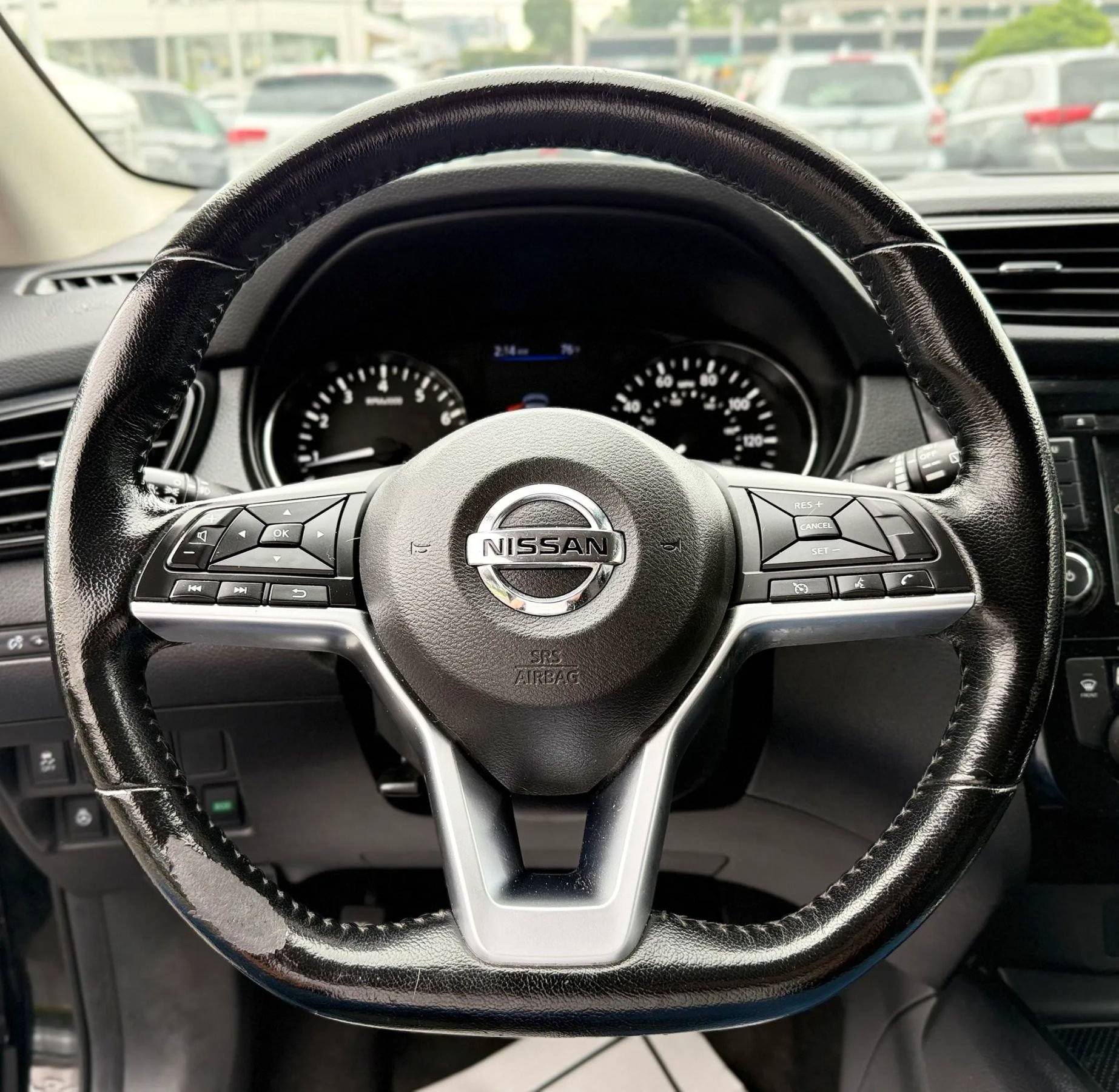 Used 2021 Nissan Rogue Sport SV AWD/4WD image 12