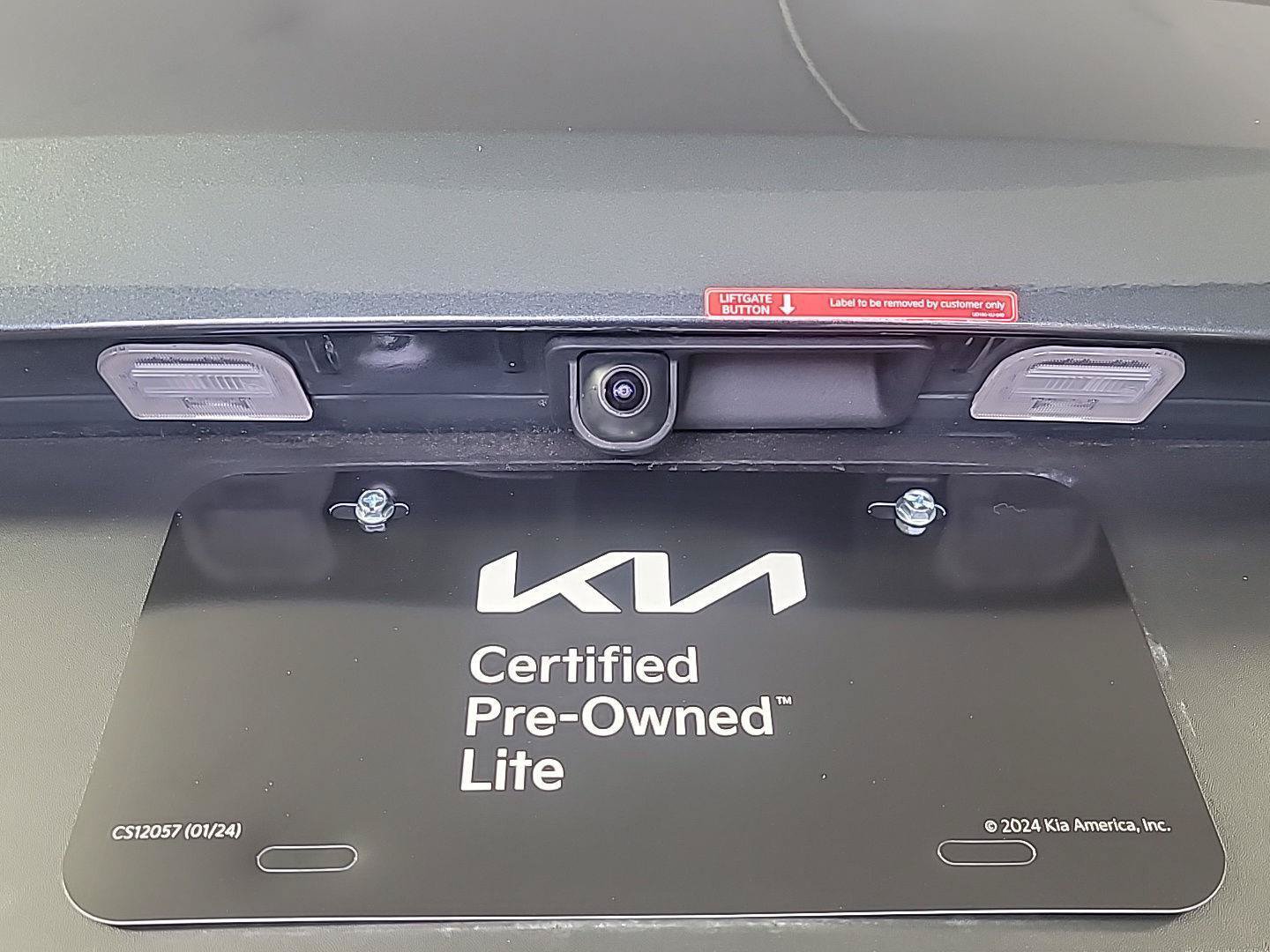 Certified 2026 Kia Sportage X-Line AWD/4WD image 9