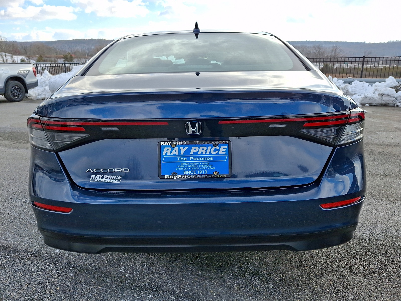 Certified 2024 Honda Accord EX image 5