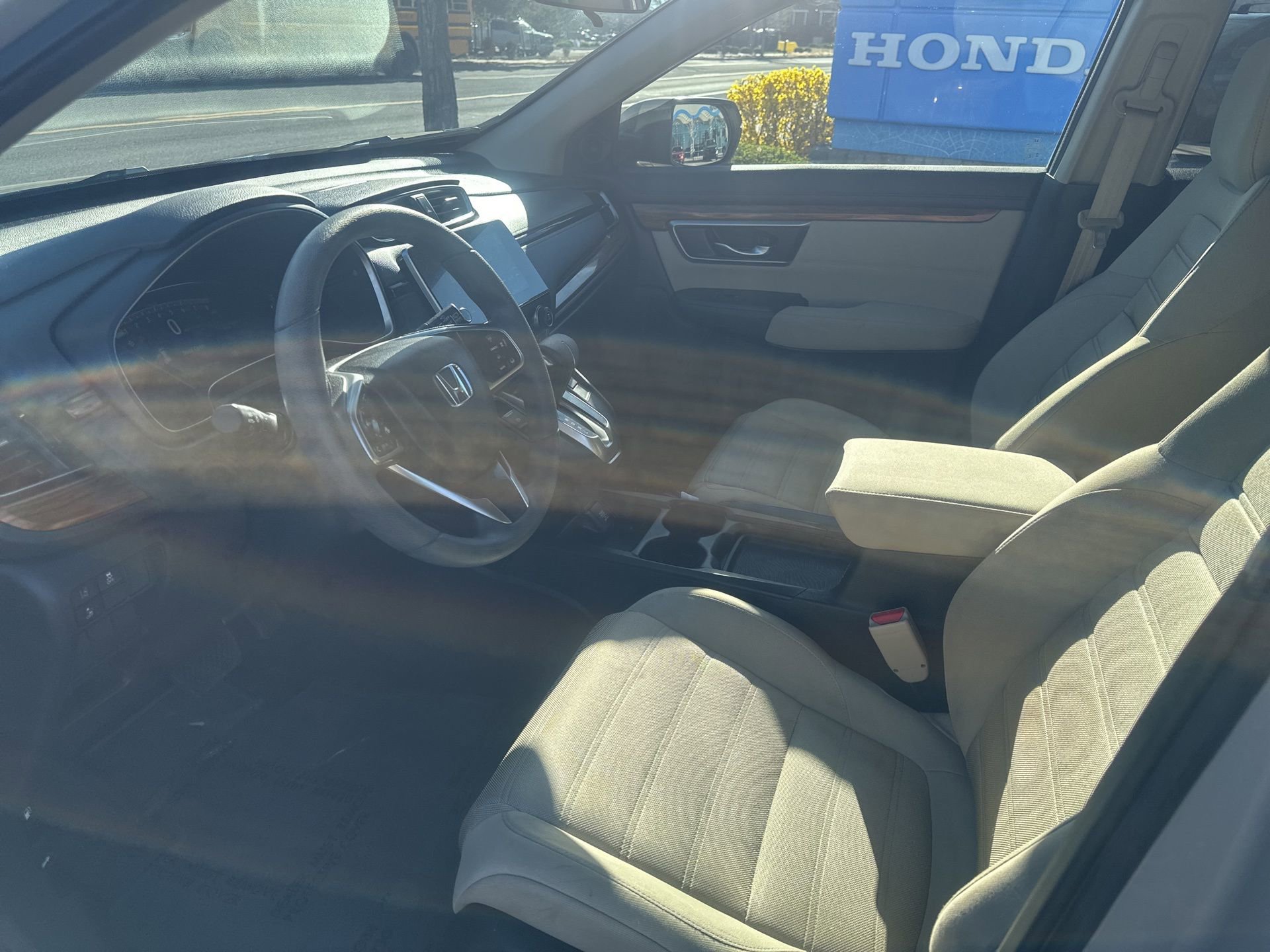 Used 2018 Honda CR-V EX image 11