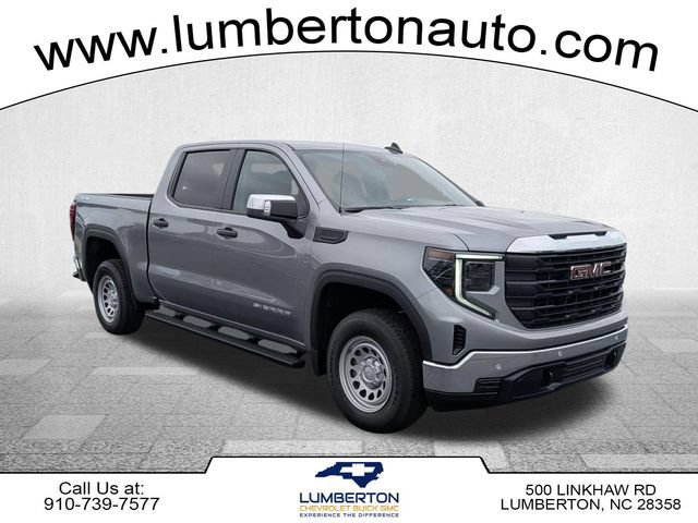 New 2026 GMC Sierra 1500 Pro w/ Pro Value Package