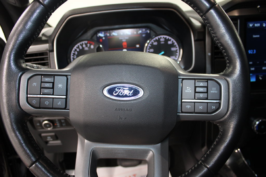 Used 2022 Ford F150 XLT w/ Equipment Group 302A High AWD/4WD image 33