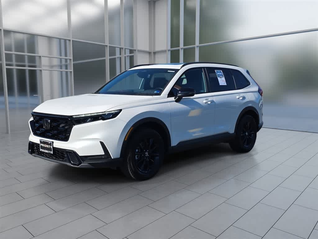 Used 2026 Honda CR-V Sport-L image 5