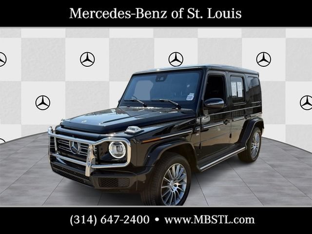 Certified 2023 Mercedes-Benz G 550 image 6