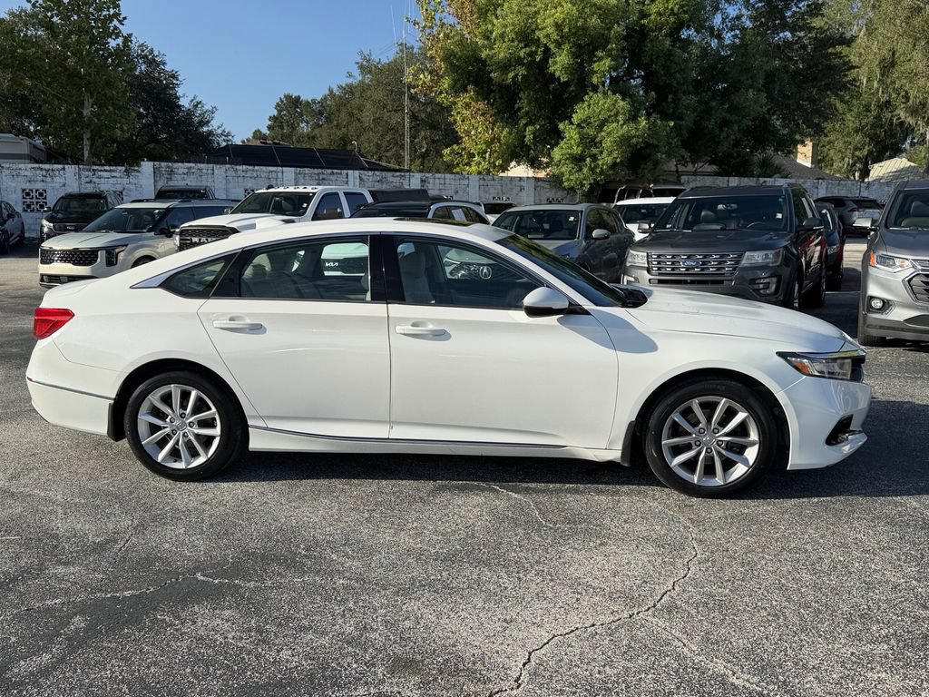 Used 2021 Honda Accord EX-L image 4