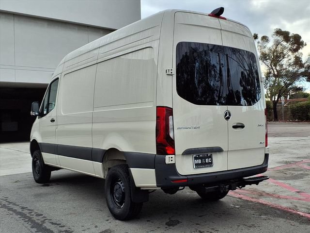 New 2026 Mercedes-Benz Sprinter 2500 image 19