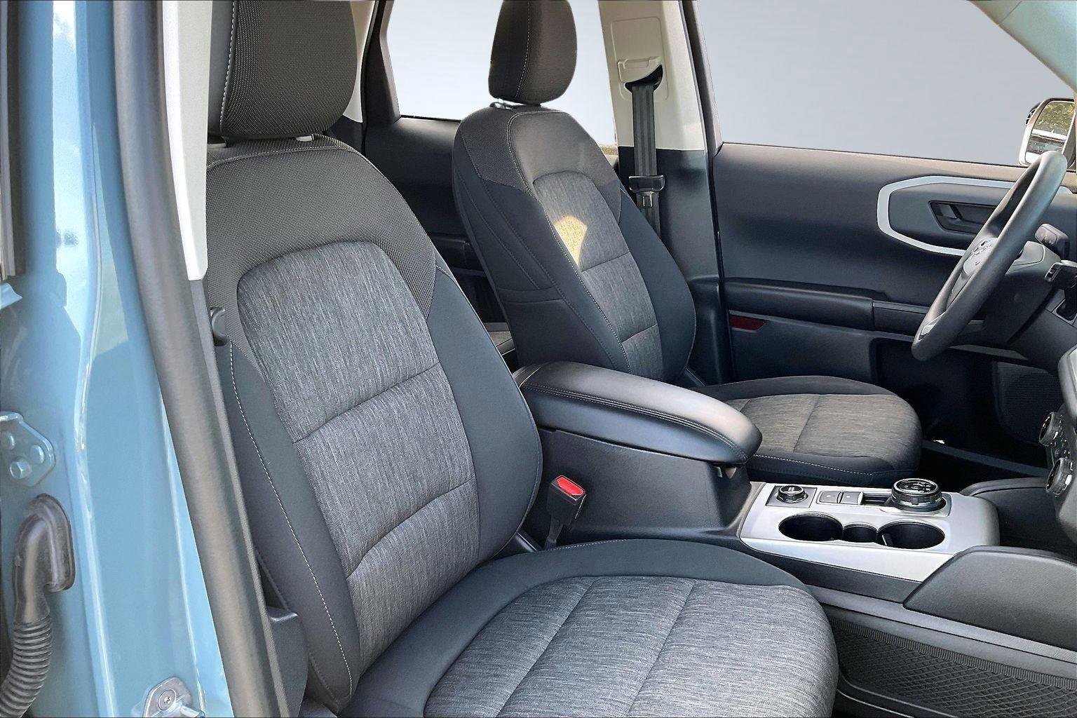 Used 2023 Ford Bronco Sport Big Bend AWD/4WD image 8