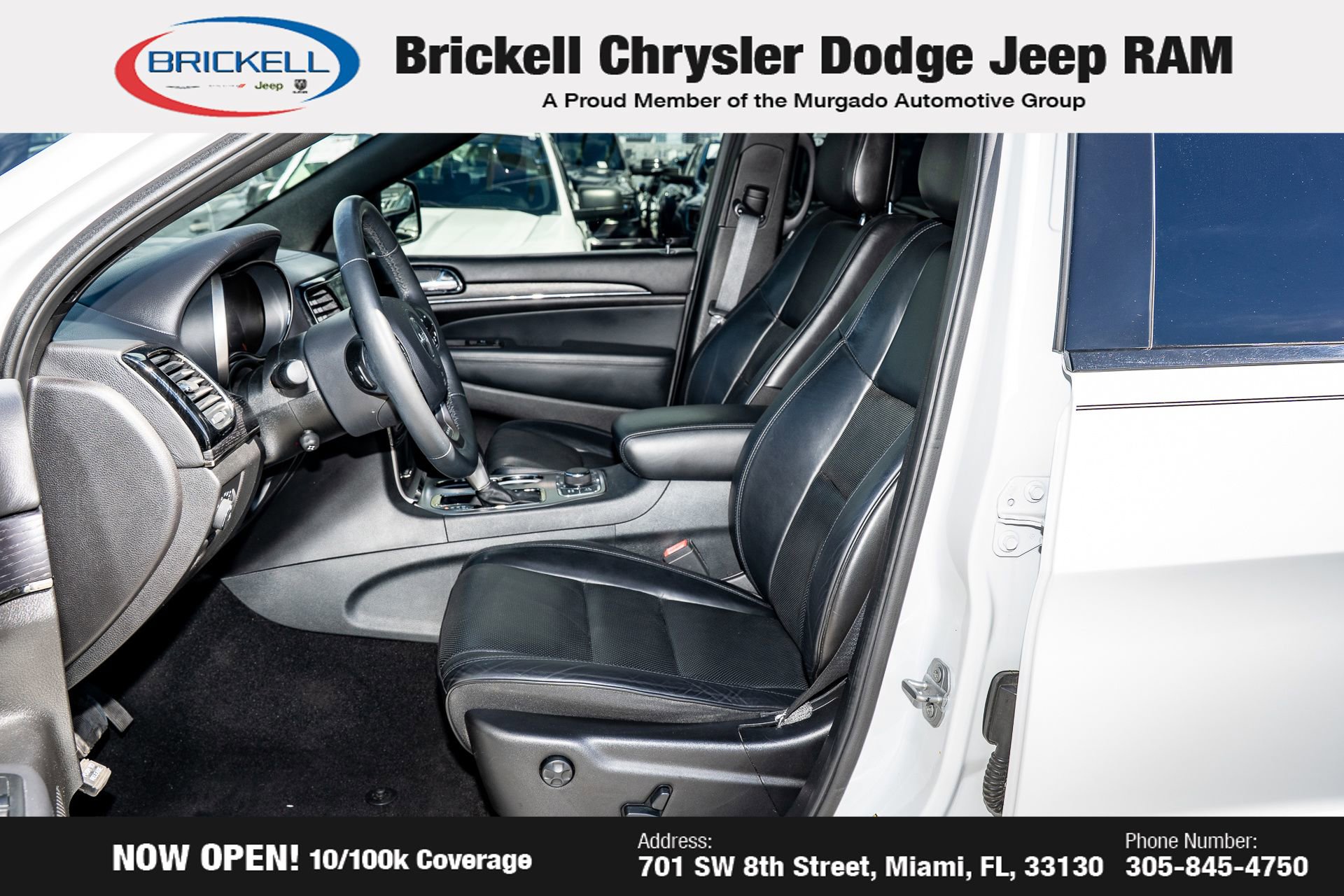Used 2019 Jeep Grand Cherokee High Altitude image 16