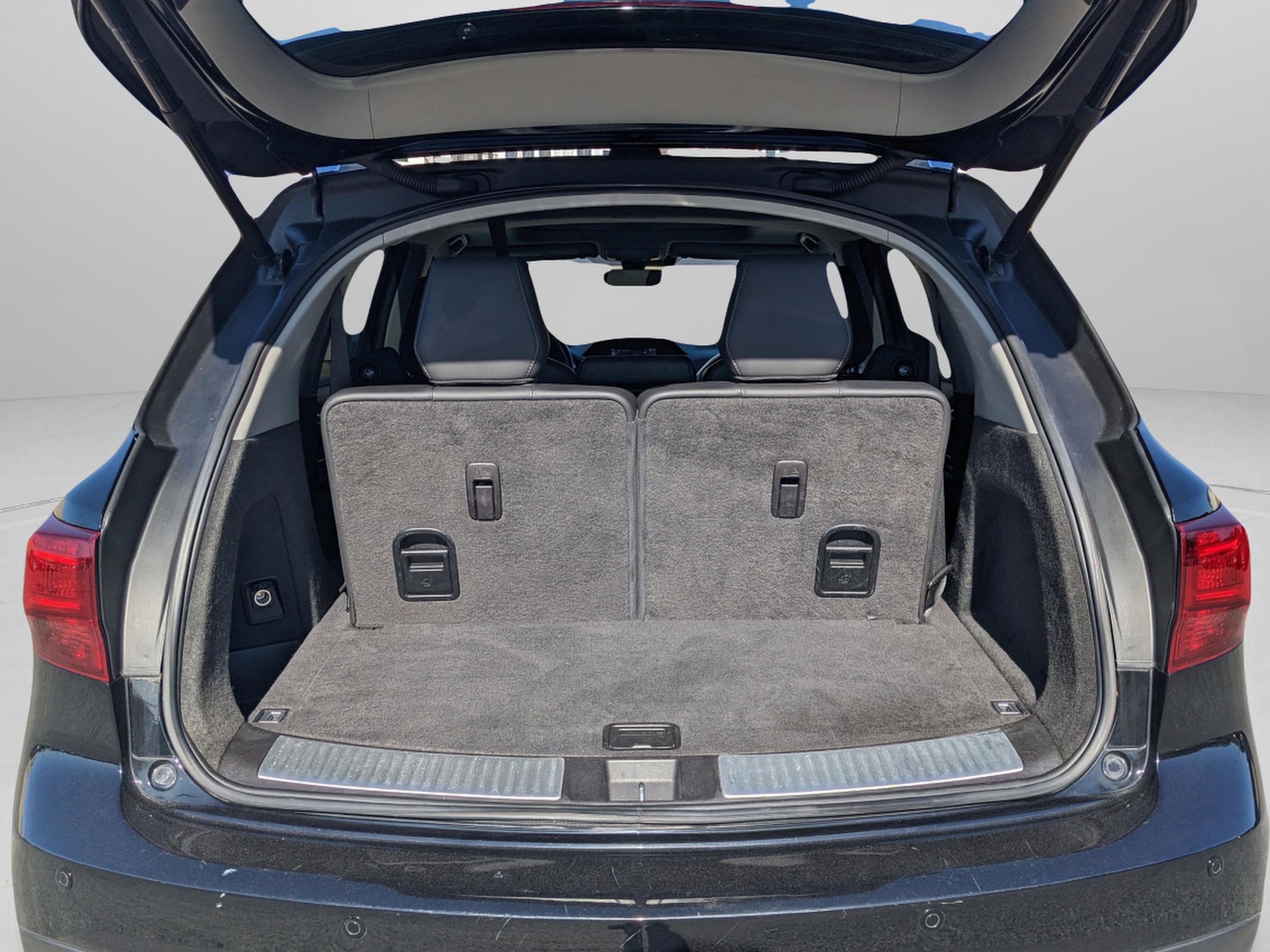 Used 2016 Acura MDX SH-AWD image 37