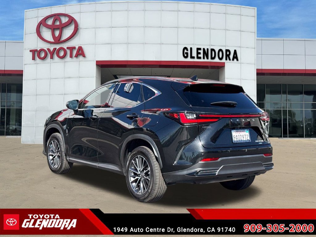 Used 2022 Lexus NX 350h AWD image 7