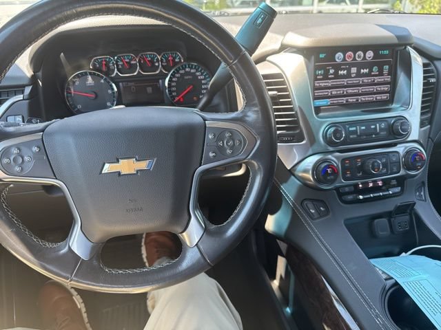 Used 2018 Chevrolet Tahoe LT AWD/4WD image 10