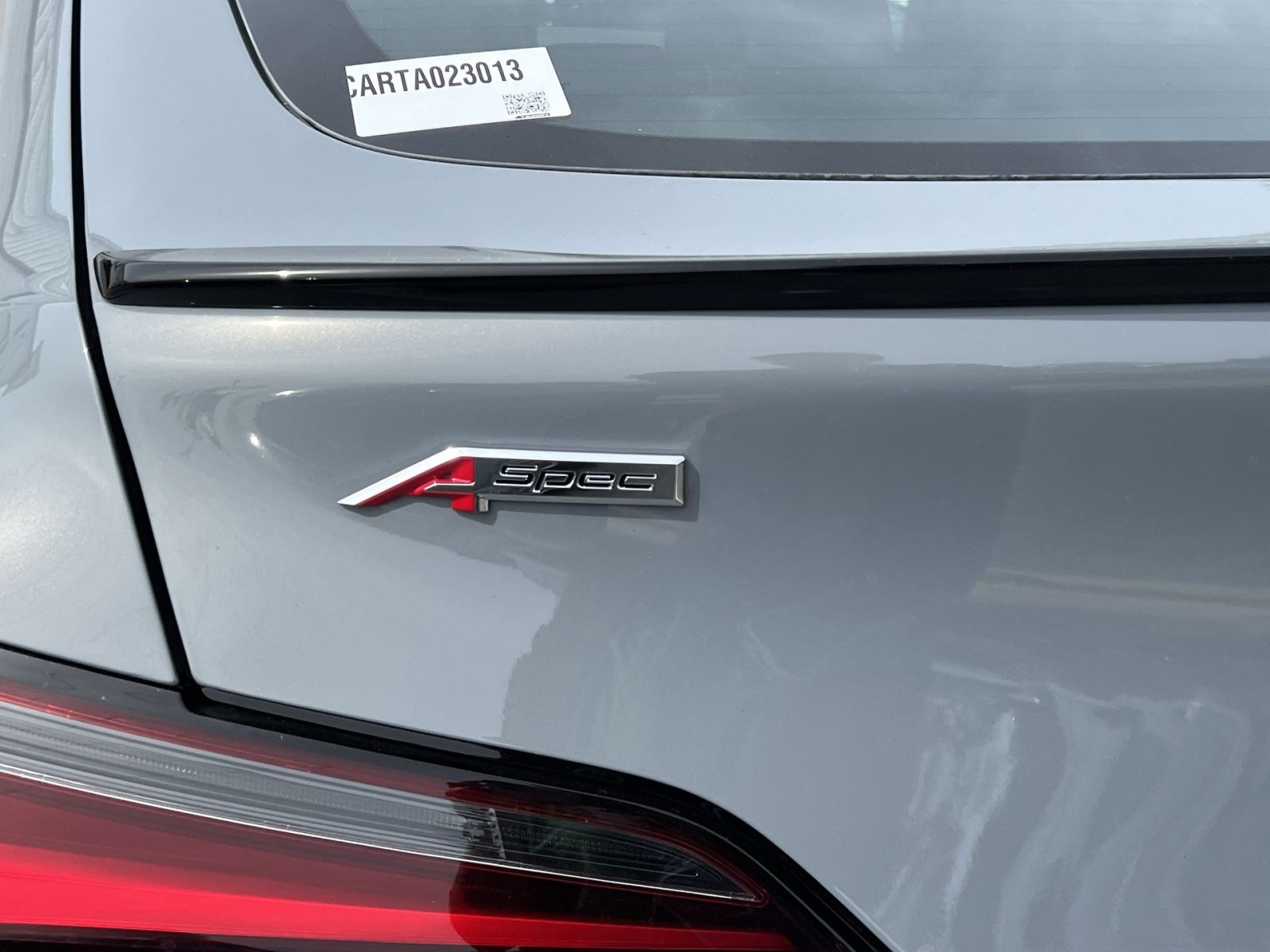 New 2026 Acura Integra A-Spec w/ Technology Package FWD image 25