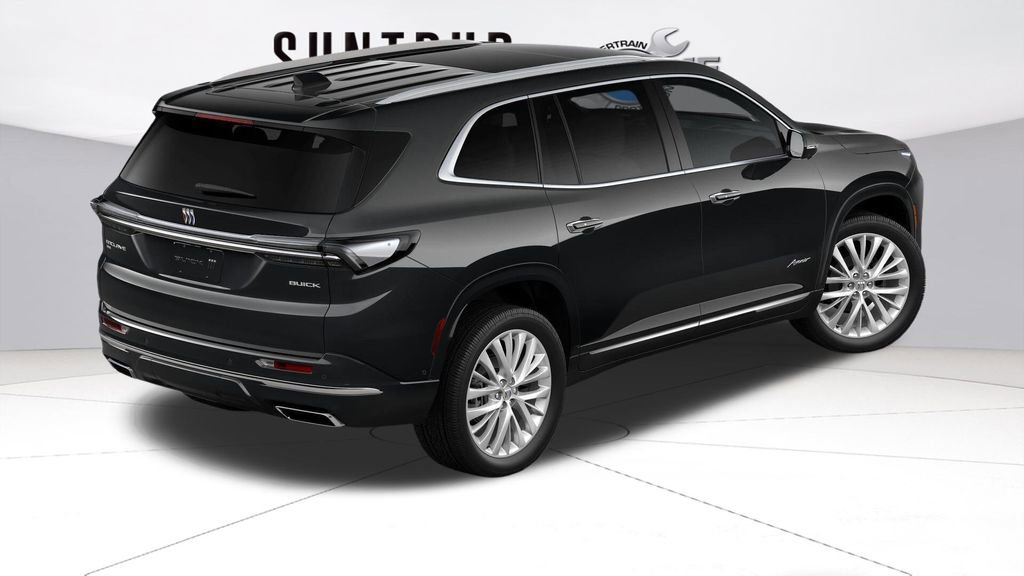 New 2025 Buick Enclave Avenir w/ Super Cruise Package image 29