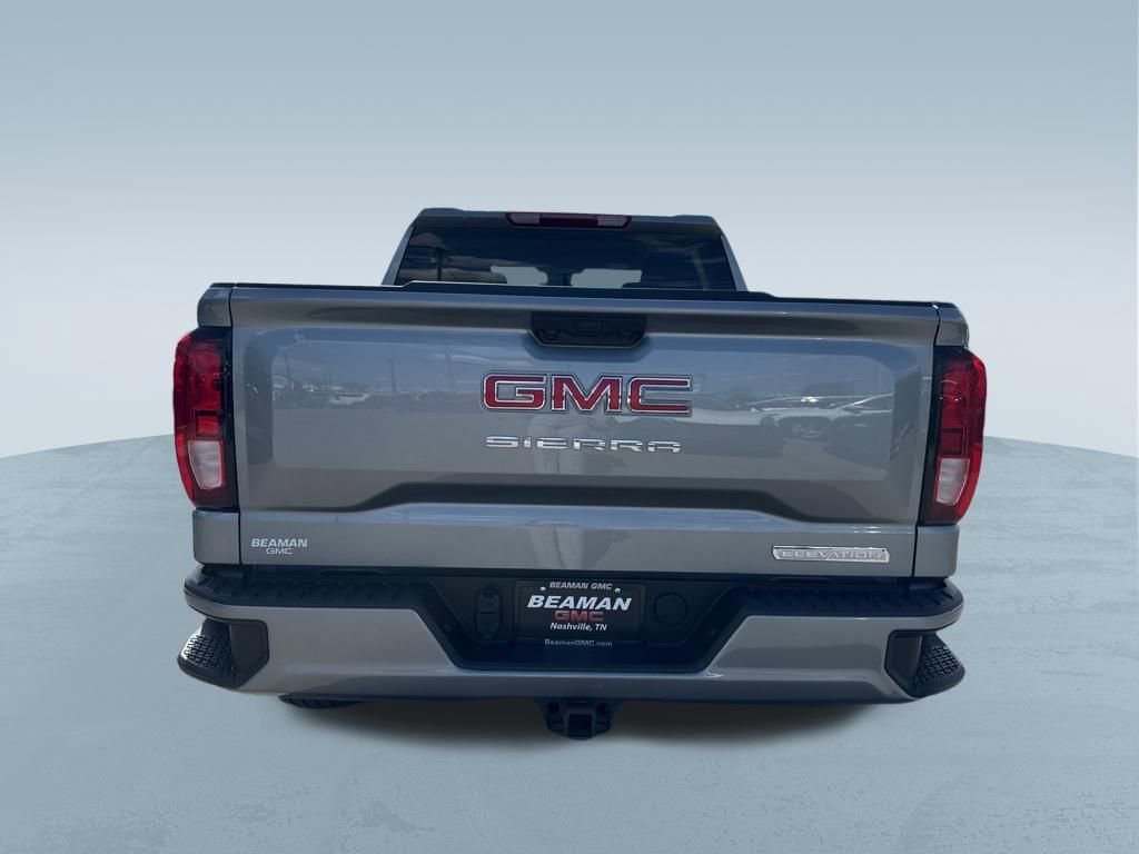 Used 2025 GMC Sierra 1500 Elevation image 7