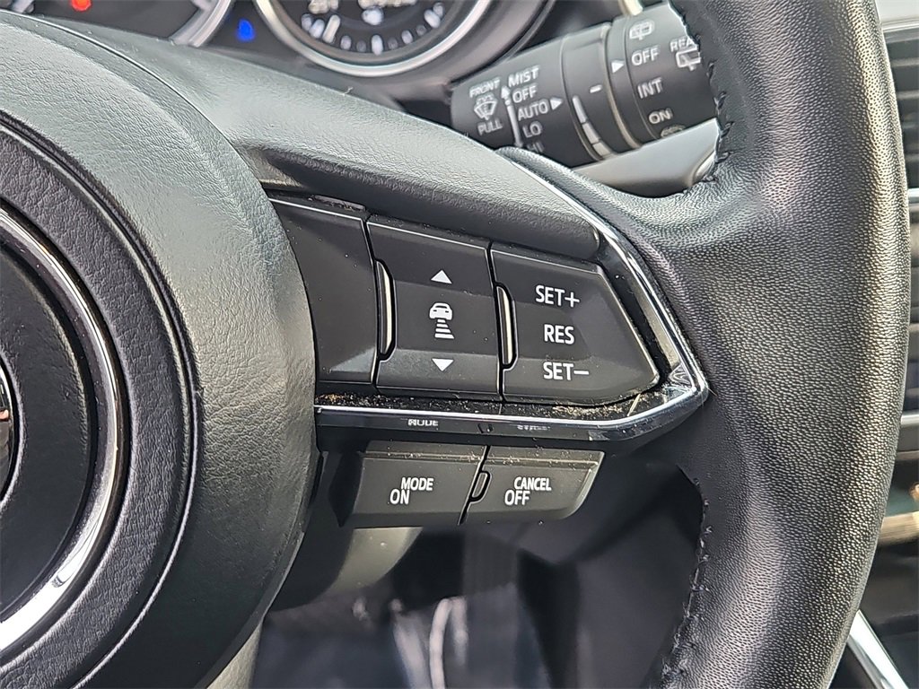 Used 2022 MAZDA CX-9 Touring w/ Touring Premium Package image 23