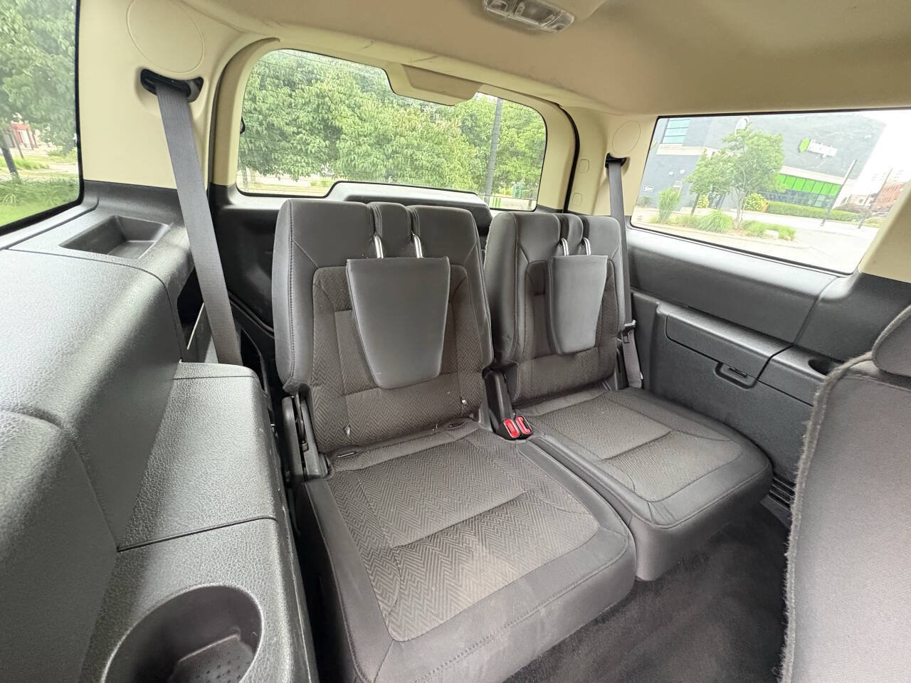 Used 2013 Ford Flex SEL w/ Class III Trailer Tow Pkg AWD/4WD image 43
