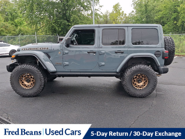 Used 2024 Jeep Wrangler Unlimited Rubicon 392 AWD/4WD image 9