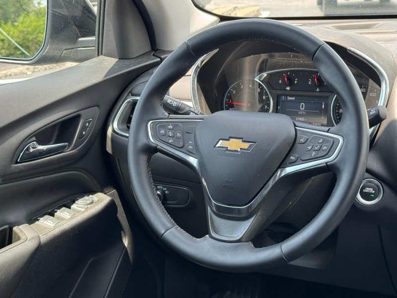 Used 2024 Chevrolet Equinox LT w/ LPO, Floor Liner Package FWD image 12