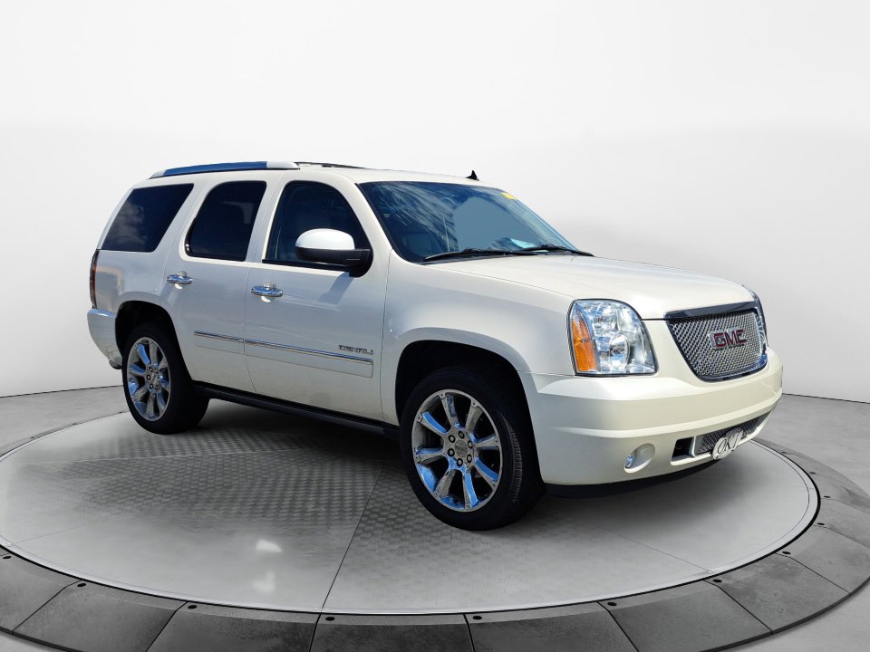 Used 2013 GMC Yukon Denali