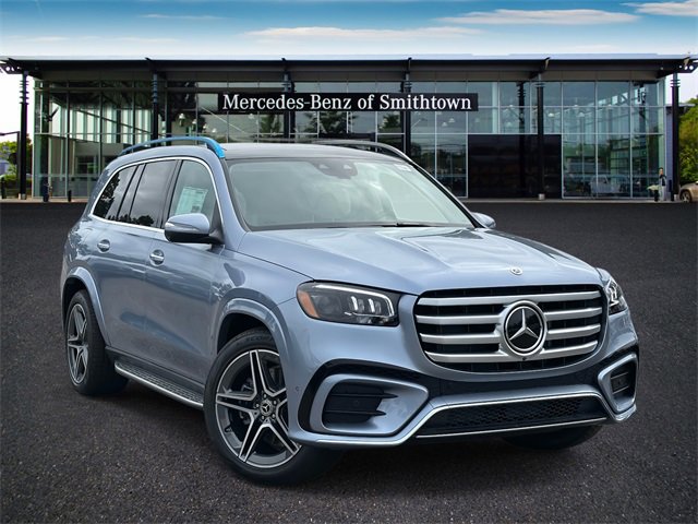 New 2026 Mercedes-Benz GLS 450 4MATIC image 1