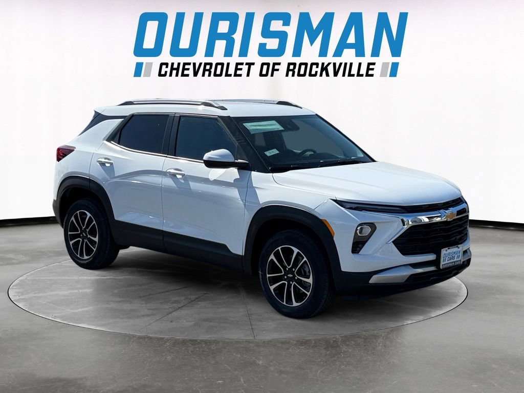 New 2026 Chevrolet TrailBlazer LT w/ LT Cold Weather Package AWD/4WD image 1