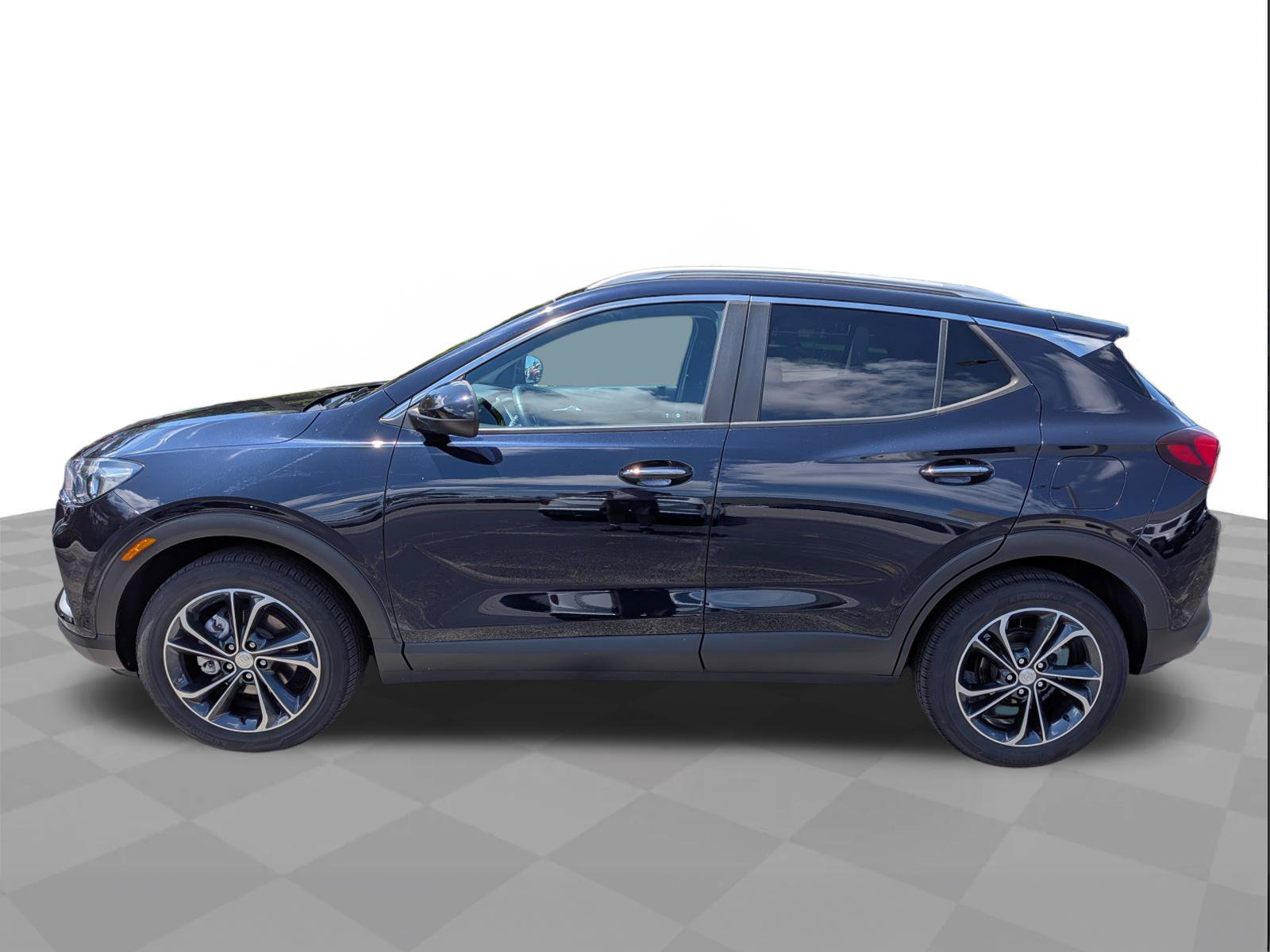 Certified 2021 Buick Encore GX Select FWD image 7