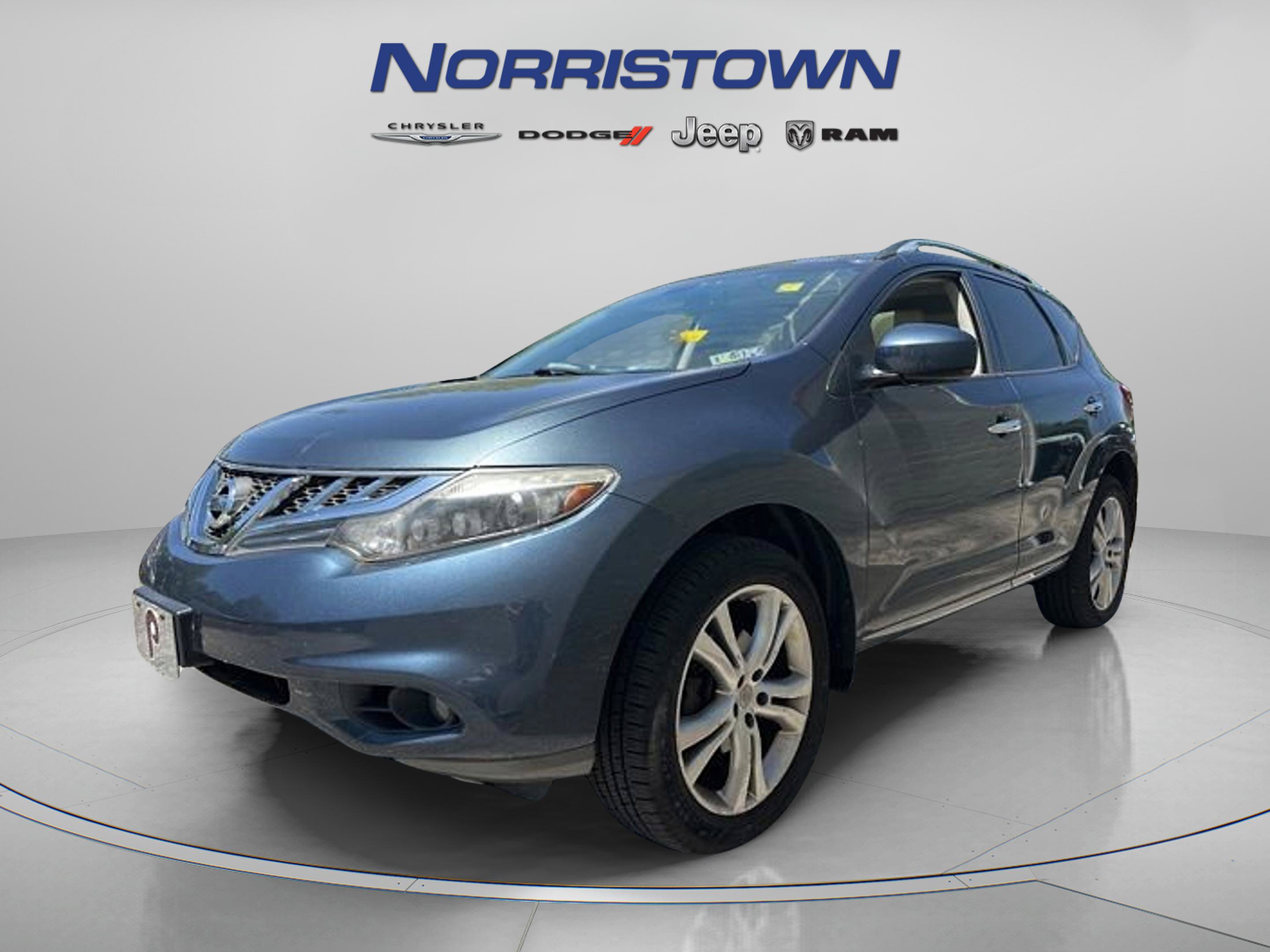 Used 2014 Nissan Murano LE AWD/4WD image 3