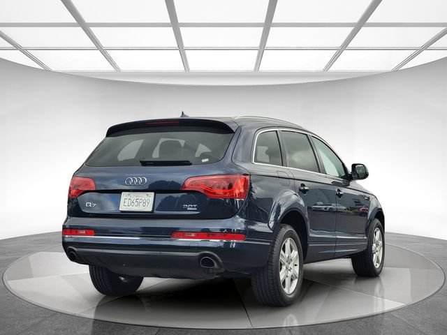 Used 2015 Audi Q7 3.0T Premium w/ Technology Package AWD/4WD image 4