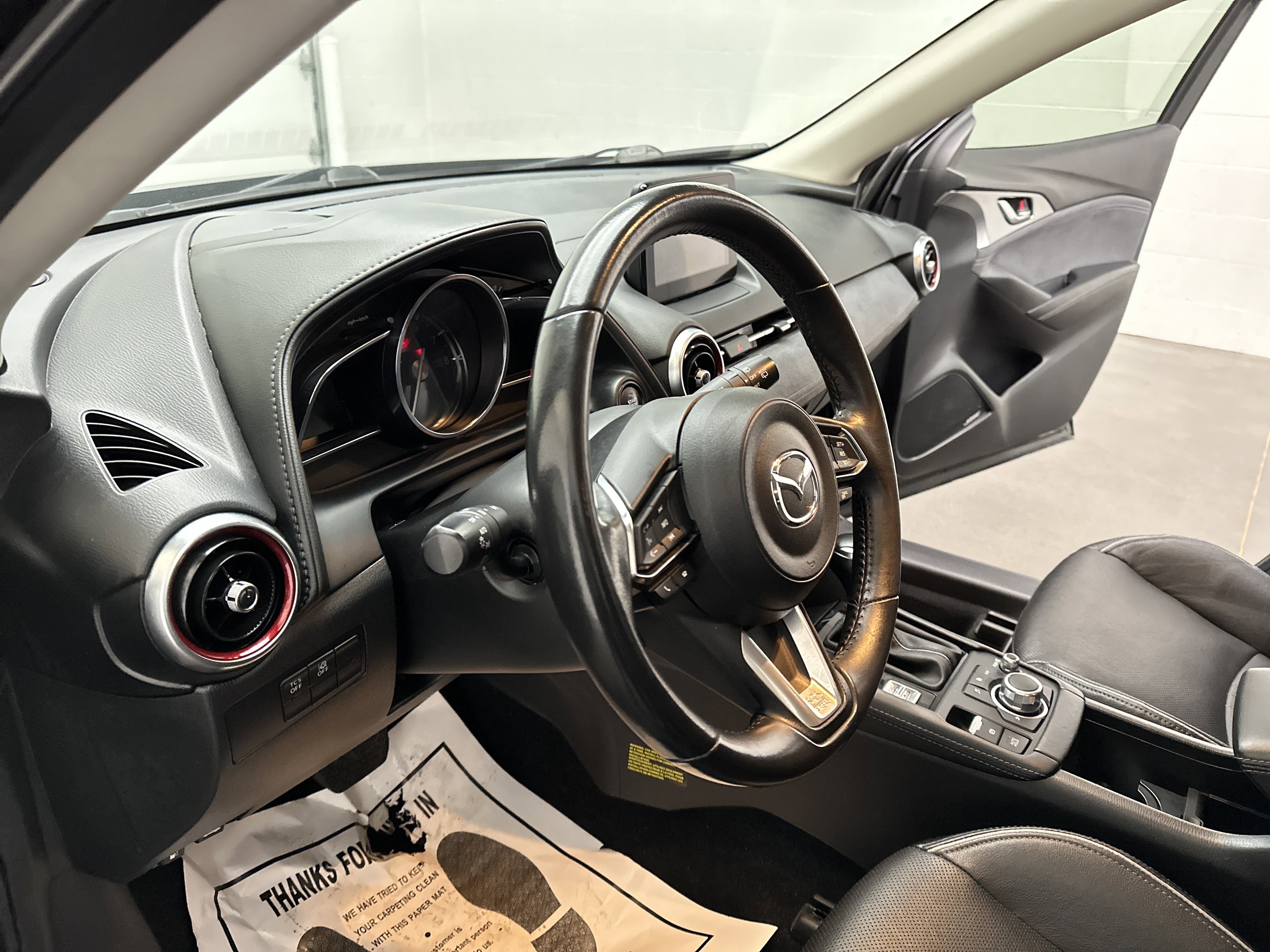 Used 2019 MAZDA CX-3 Grand Touring image 14