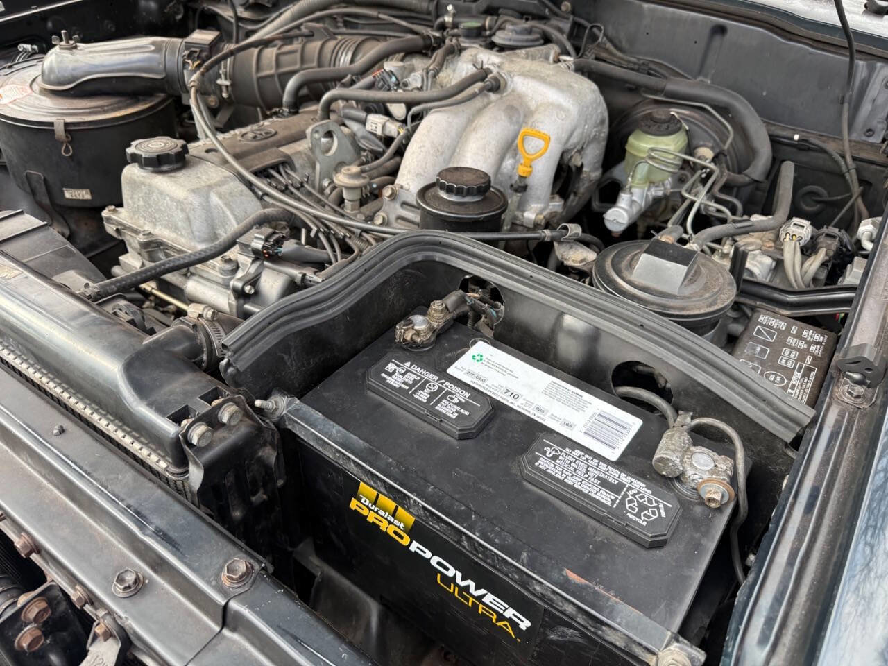 Used 1996 Toyota Land Cruiser image 68