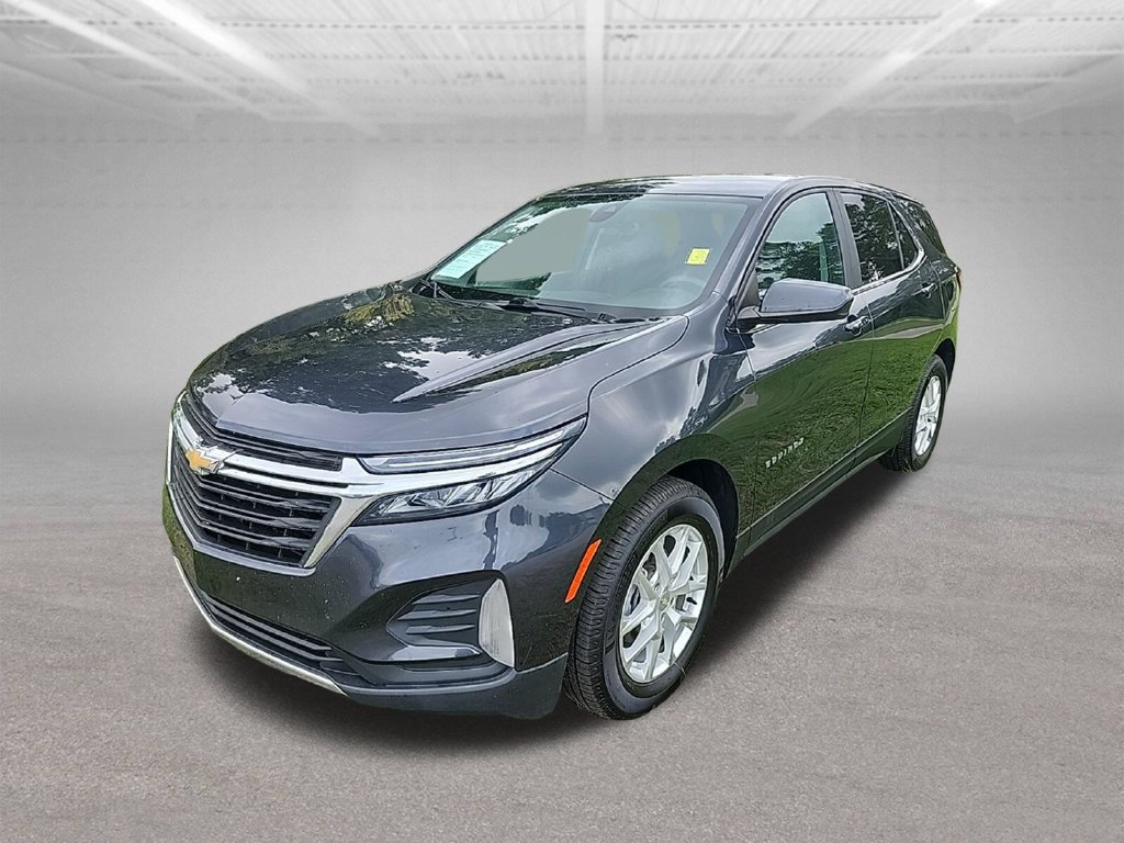 Used 2022 Chevrolet Equinox LT FWD image 14