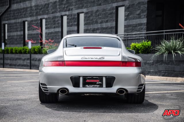 Used 2002 Porsche 911 Carrera RWD image 18