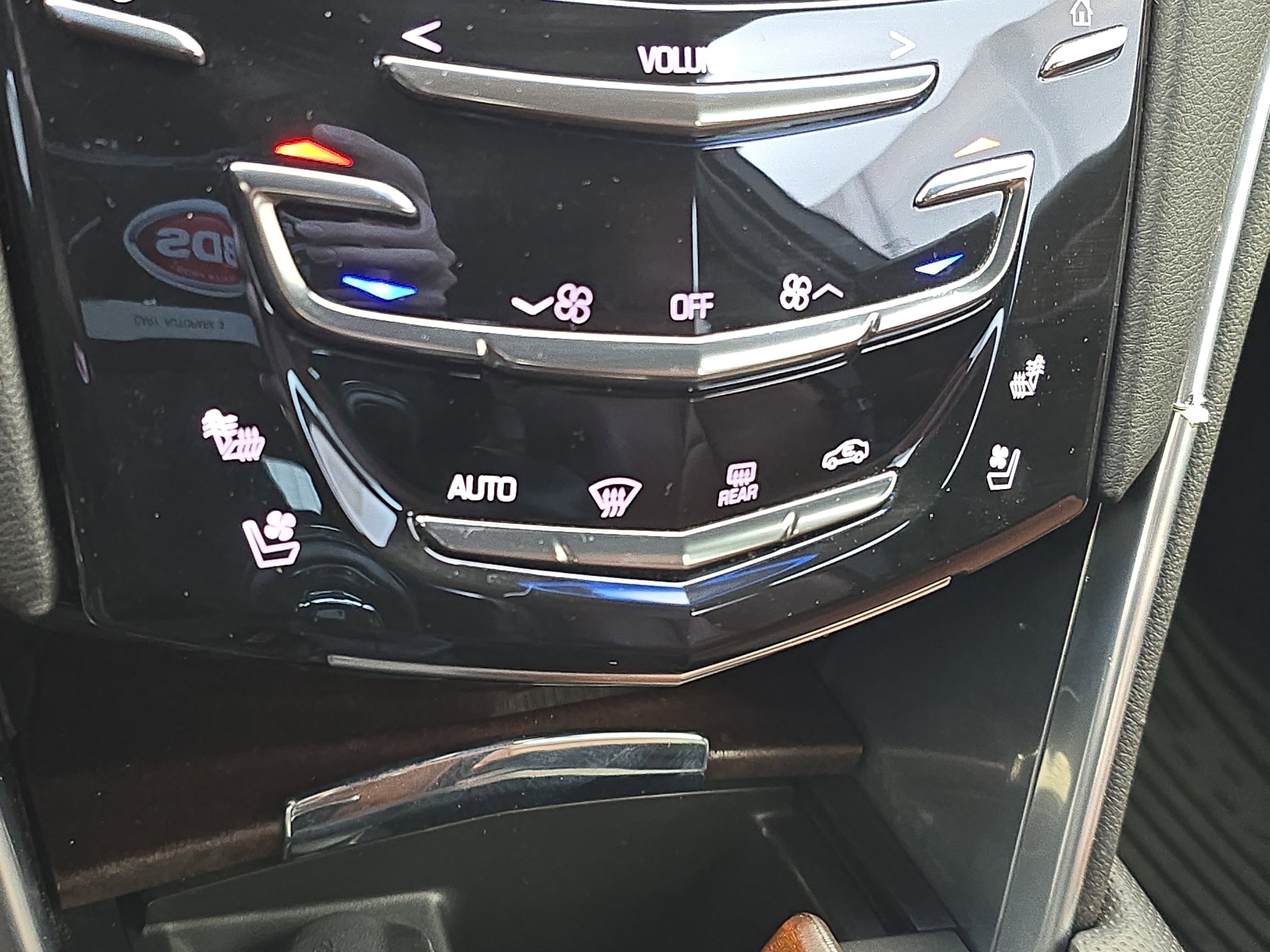 Used 2016 Cadillac XTS Luxury w/ Driver Awareness Package image 23