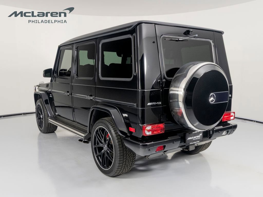 Used 2016 Mercedes-Benz G 65 AMG 4MATIC image 3