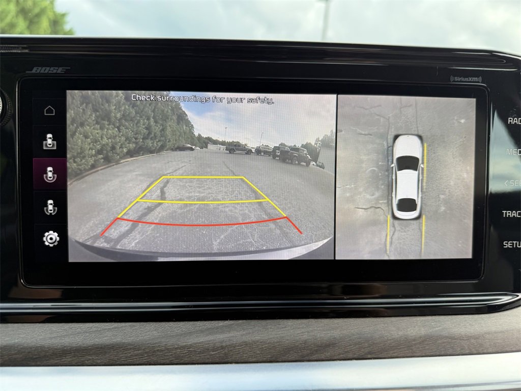 Used 2022 Kia K5 EX w/ EX Premium Package image 20