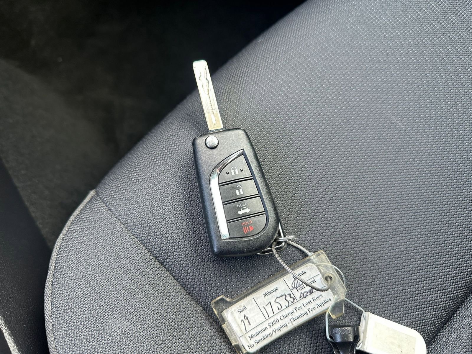 Used 2025 Toyota Corolla LE image 22