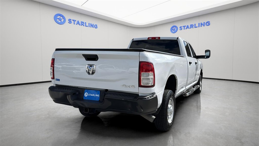Used 2022 RAM 2500 Tradesman image 8