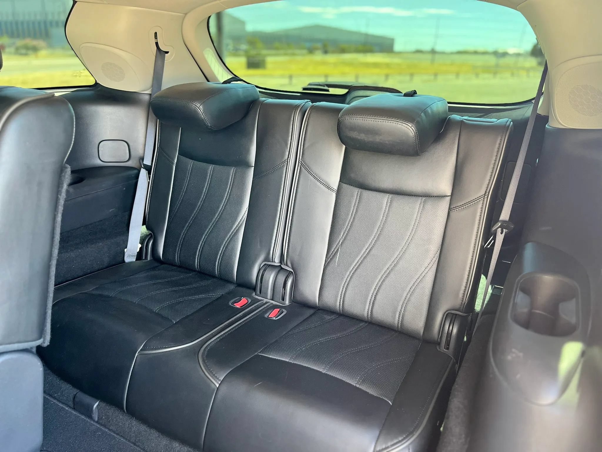 Used 2013 INFINITI JX35 FWD w/ Premium Pkg image 13