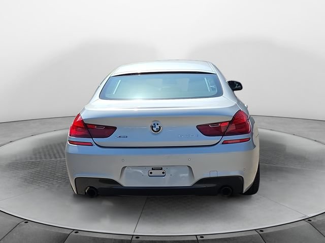Used 2016 BMW 640i Gran Coupe xDrive w/ M Sport Edition AWD/4WD image 4