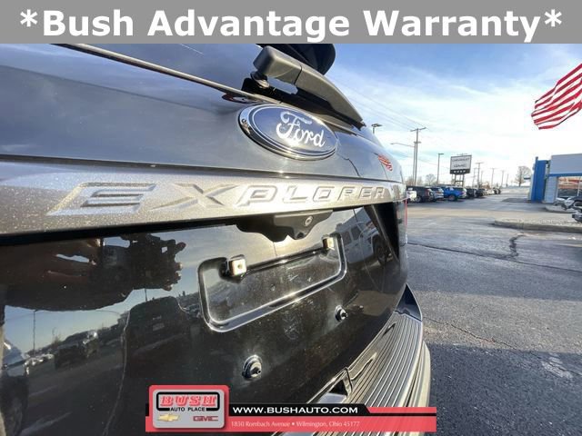 Used 2019 Ford Explorer XLT w/ Equipment Group 202A image 30