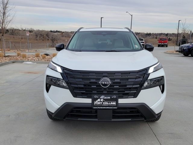 New 2026 Nissan Rogue SV image 8